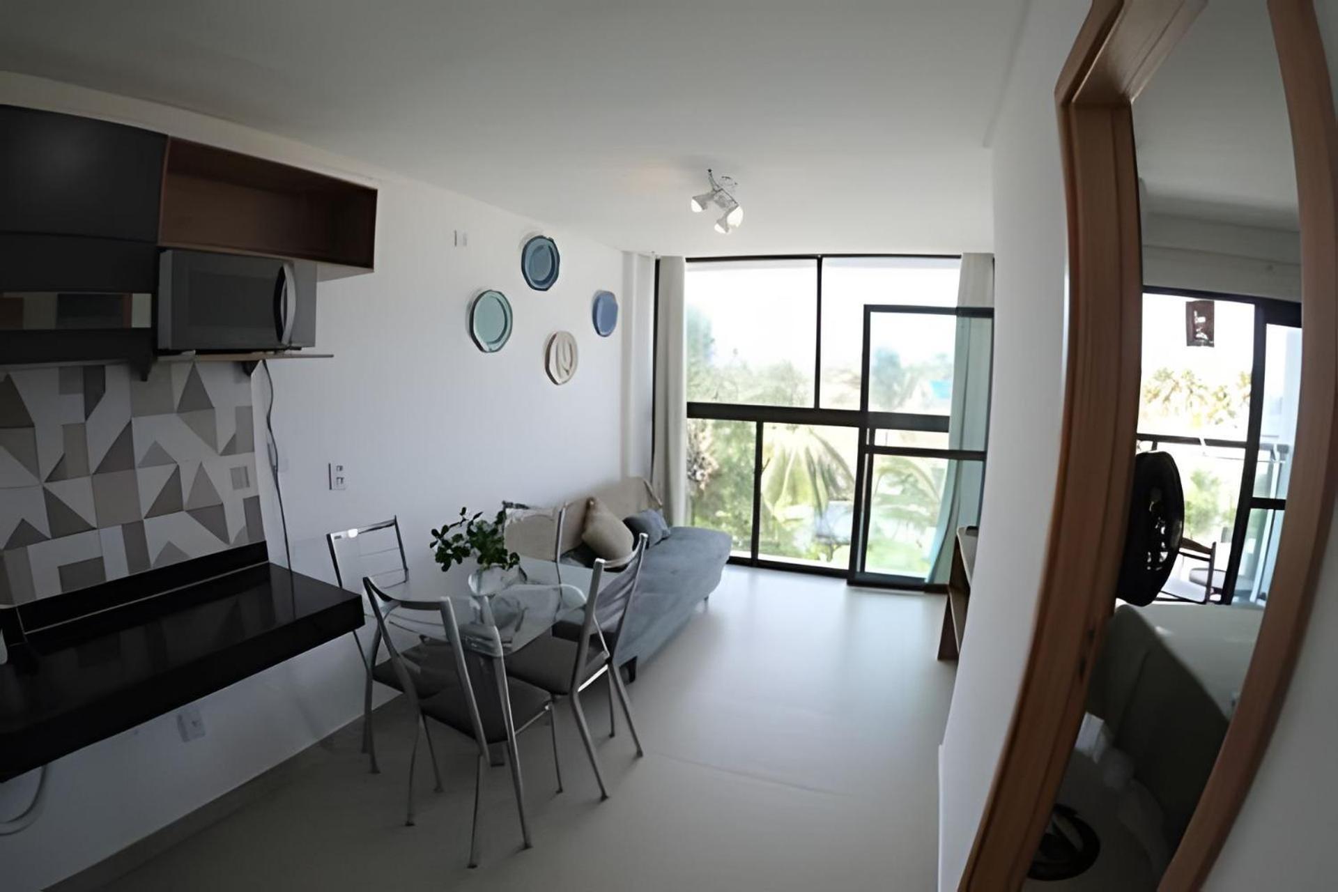 Apartamento Flat Turkkana - Maracaípe Pôrto das Galinhas Exterior foto