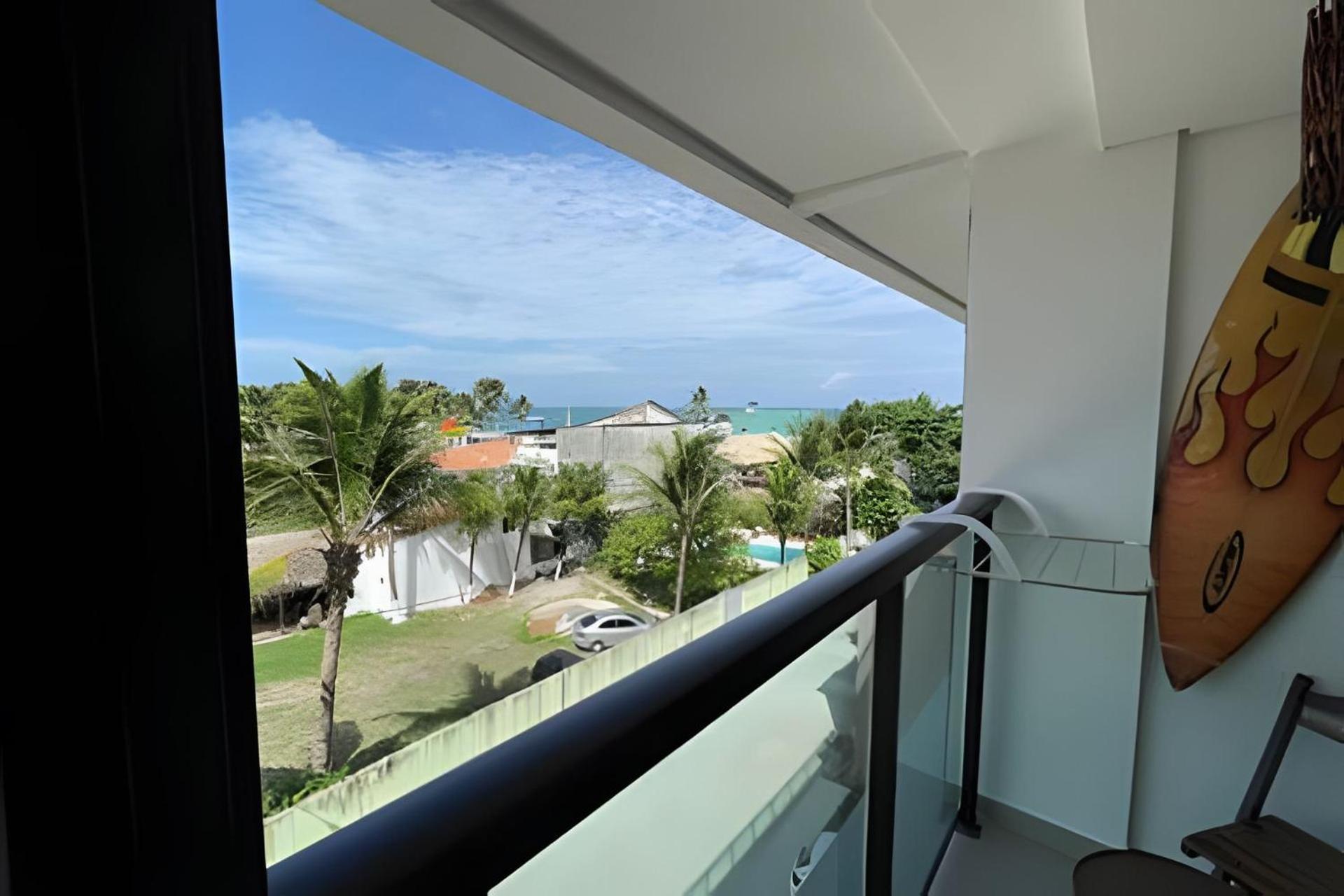 Apartamento Flat Turkkana - Maracaípe Pôrto das Galinhas Exterior foto